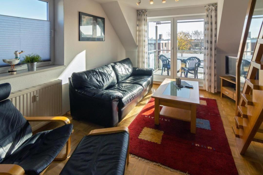 Ferienwohnung-Noerddiek-Strandnaehe-Meerblick Norddeich  Ngoại thất bức ảnh