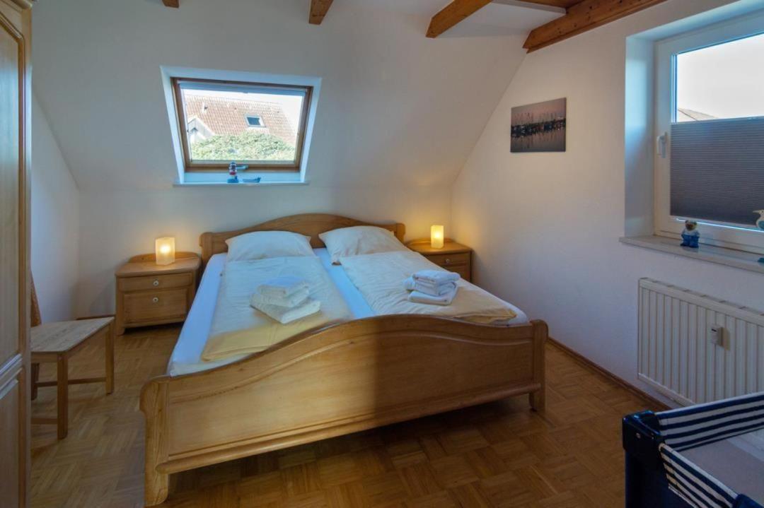 Ferienwohnung-Noerddiek-Strandnaehe-Meerblick Norddeich  Ngoại thất bức ảnh