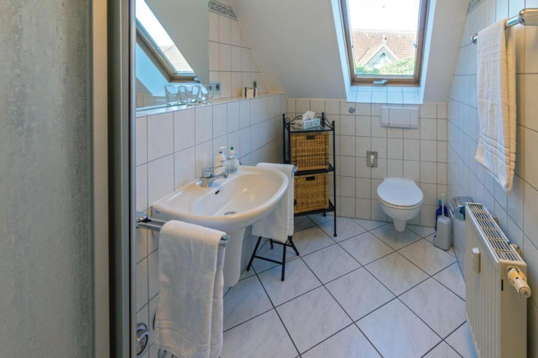 Ferienwohnung-Noerddiek-Strandnaehe-Meerblick Norddeich  Ngoại thất bức ảnh