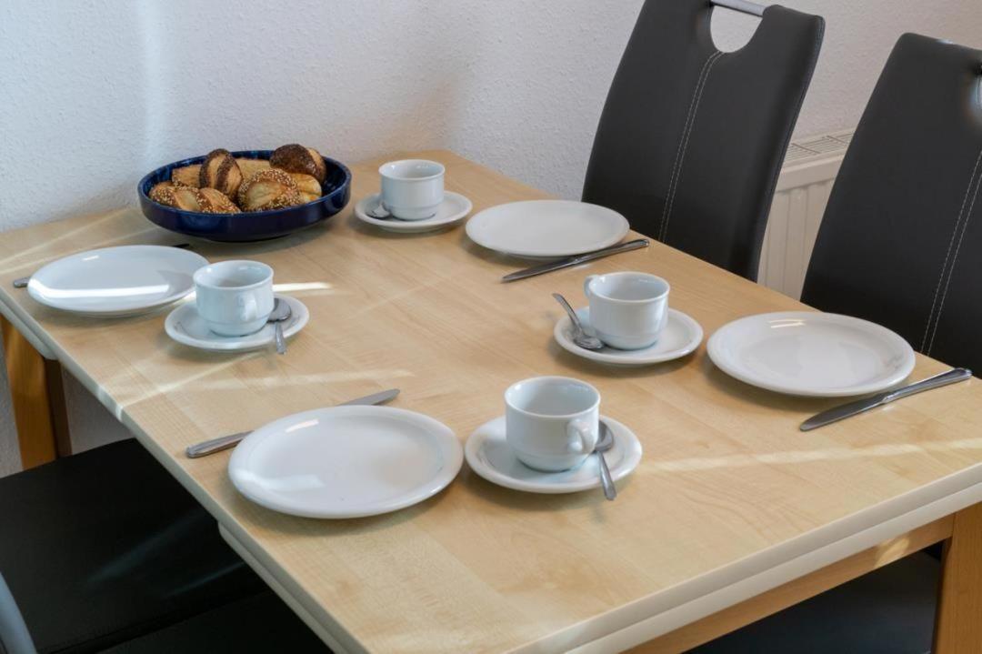 Ferienwohnung-Noerddiek-Strandnaehe-Meerblick Norddeich  Ngoại thất bức ảnh
