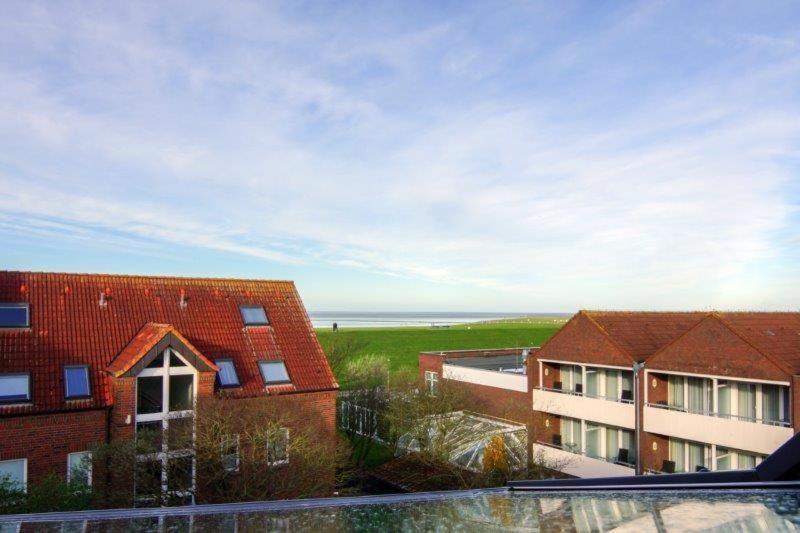 Ferienwohnung-Noerddiek-Strandnaehe-Meerblick Norddeich  Ngoại thất bức ảnh